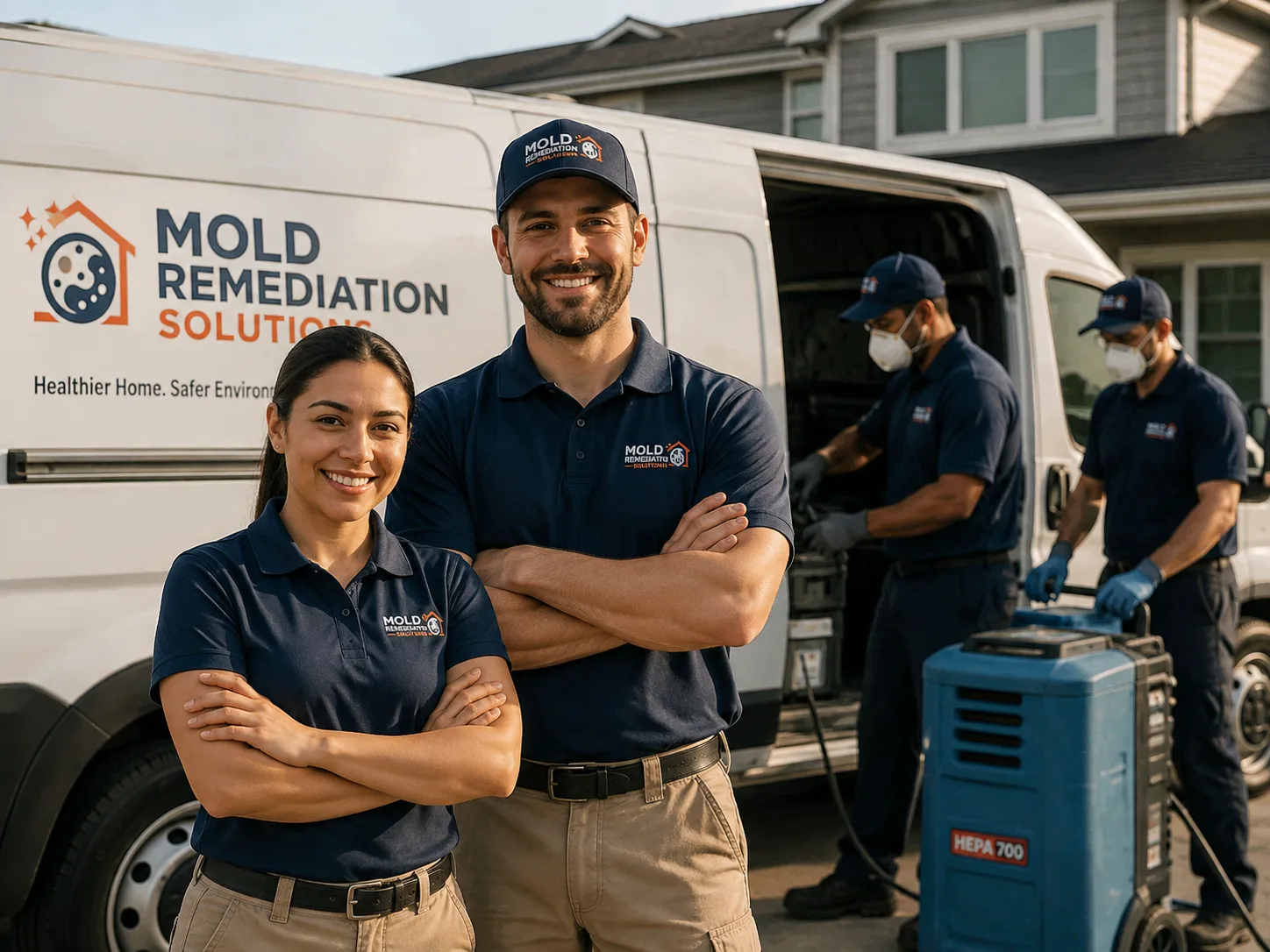 Mold Remediation company in North Java, NY